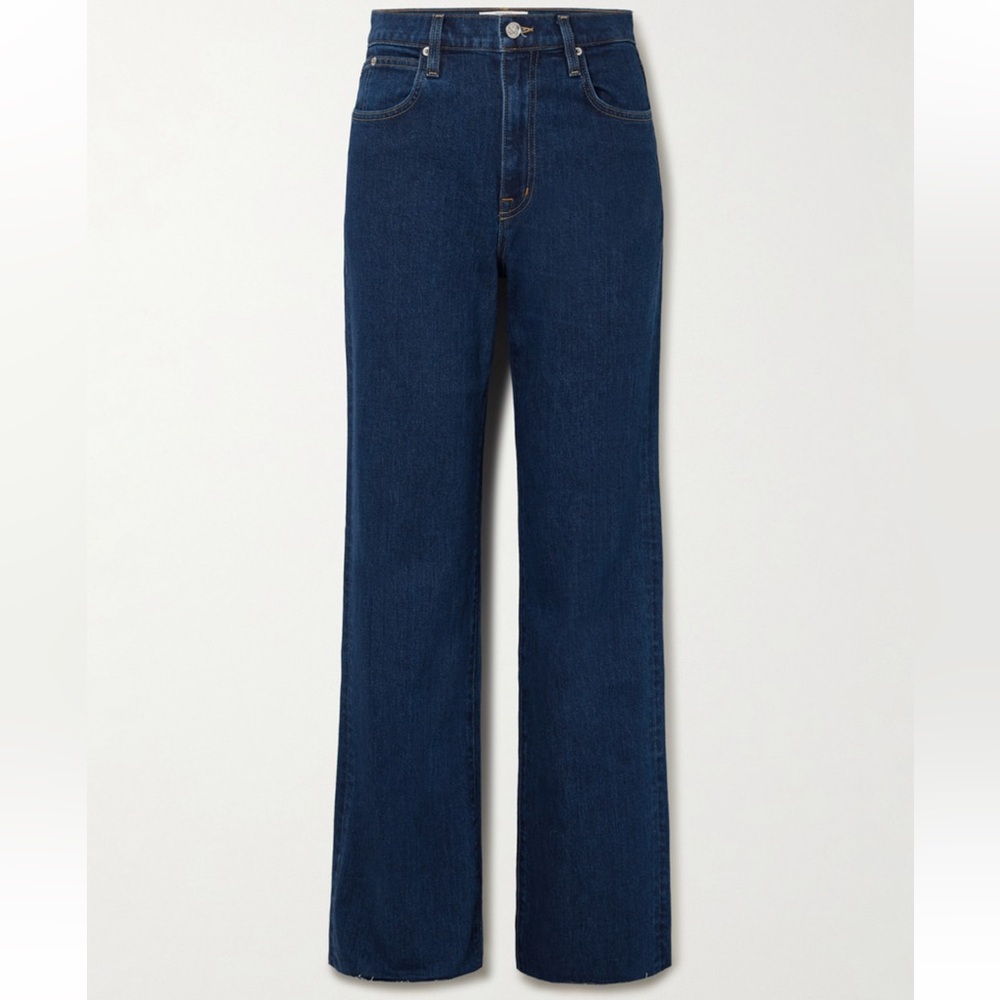 SLVRLAKE Grace Wide Leg Jeans
